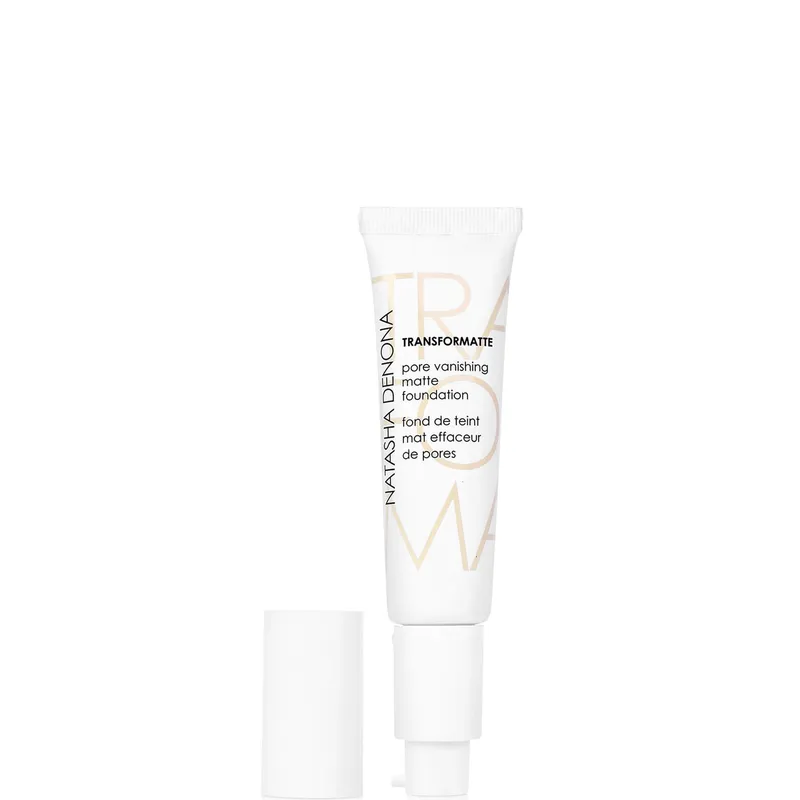 Natasha Denona Transformatte Matte Foundation 28ml (Various Shades) – 75Y Yellow-Dark