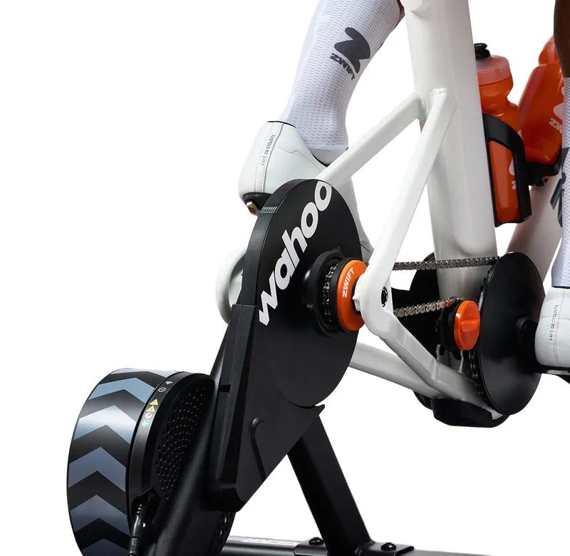 Wahoo KICKR CORE 2 - Wahoo KICKR CORE 2 - Zwift Cog and click