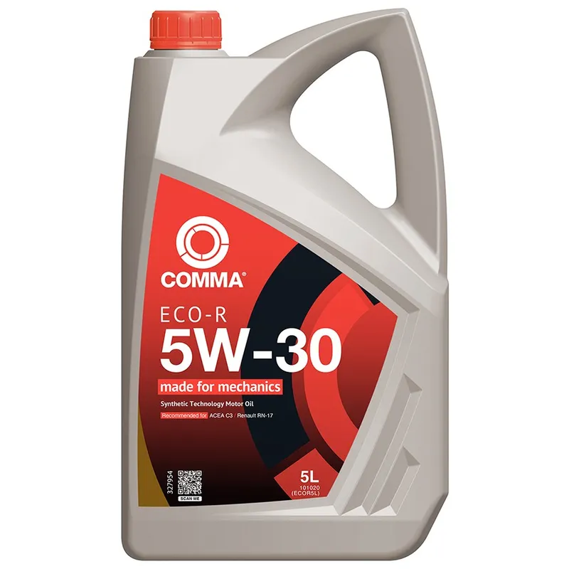 Motorolja COMMA ECOR5L
