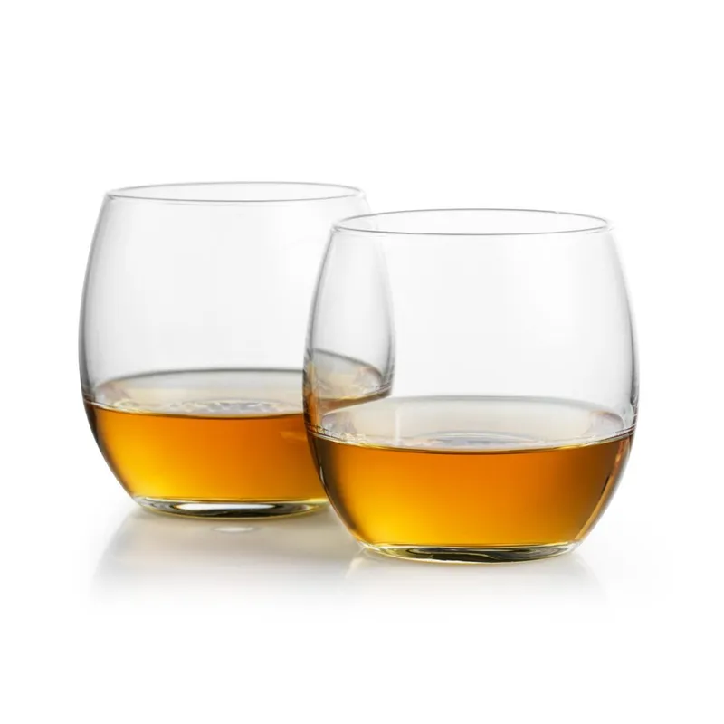 Whiskeyglas Golden Moose 2-pack