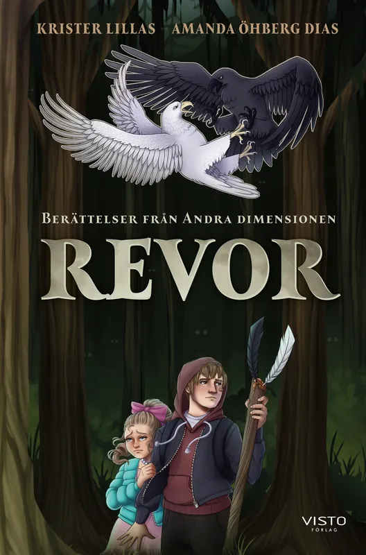 Revor, E-bok