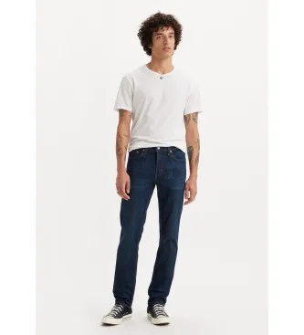 Levi’s för män. 04511-4655 Jeans 511 Slim blå (31/30), Casual, Bomull, Denim, Marino