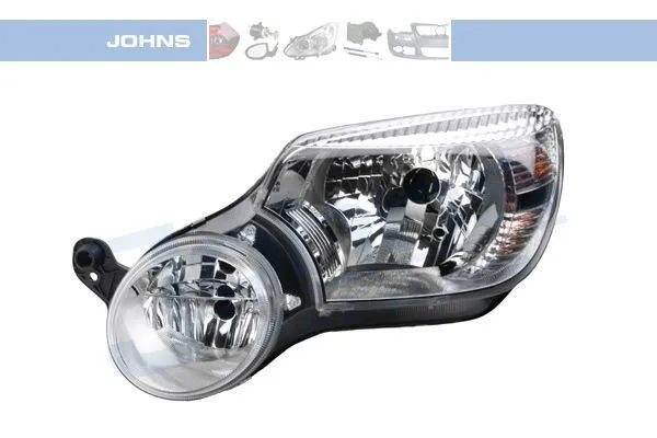 JOHNS 71 61 09-1 Strålkastare