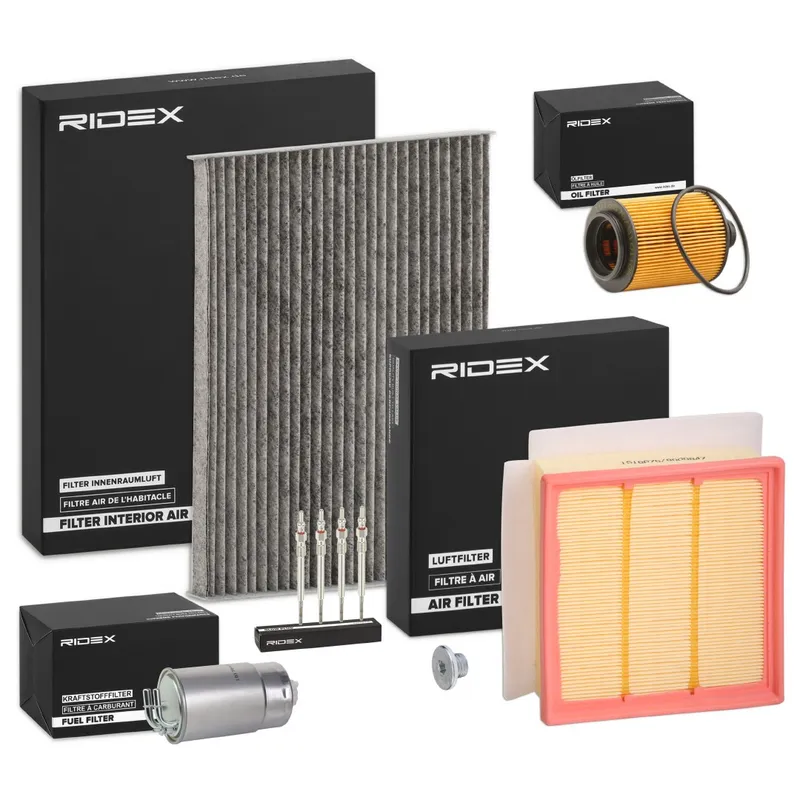 RIDEX 4682P17141 Servicekit