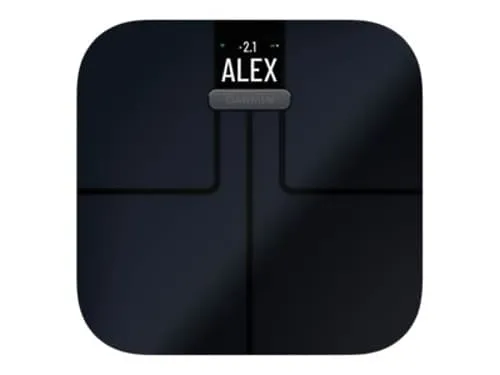 Garmin Index S2 Black-Black