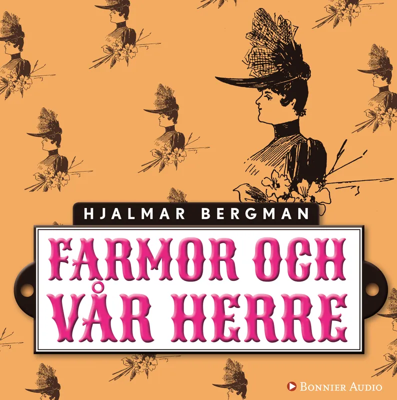 Farmor och vår Herre, Ljudbok