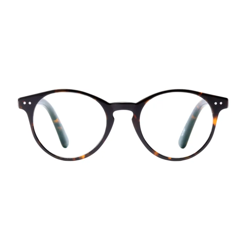ÅBLICK Studios Charlie Läsglasögon Classic Tortoise +2.0