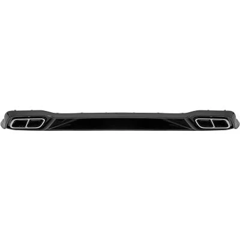 DIEDERICHS 2218358 Bakre diffuser