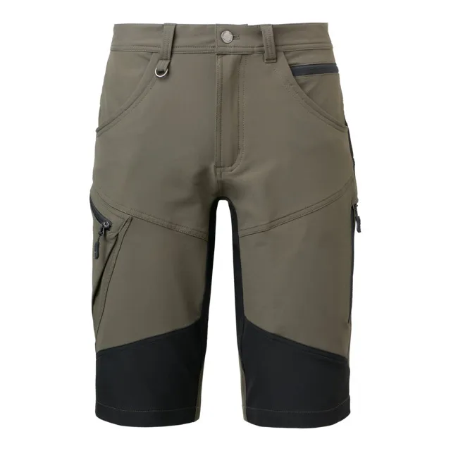 ARBETSSHORTS WIGGO SOUTH WEST OLIV STL C52 | Beijerbygg Byggmaterial