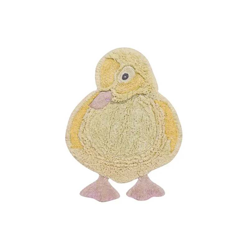 Lorena Canals Barnmatta Ducky 95×120, Barnrum