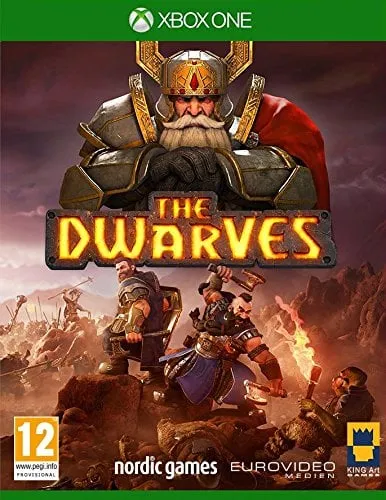 The Dwarves – Microsoft Xbox One – Action