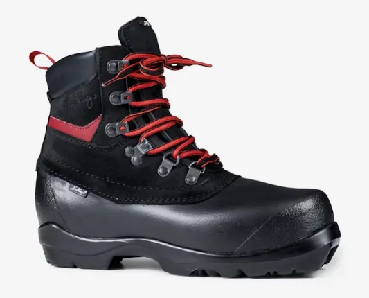 Lundhags Guide BC Black/Red (#1387)