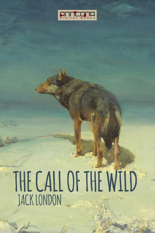 The Call of the Wild, E-bok