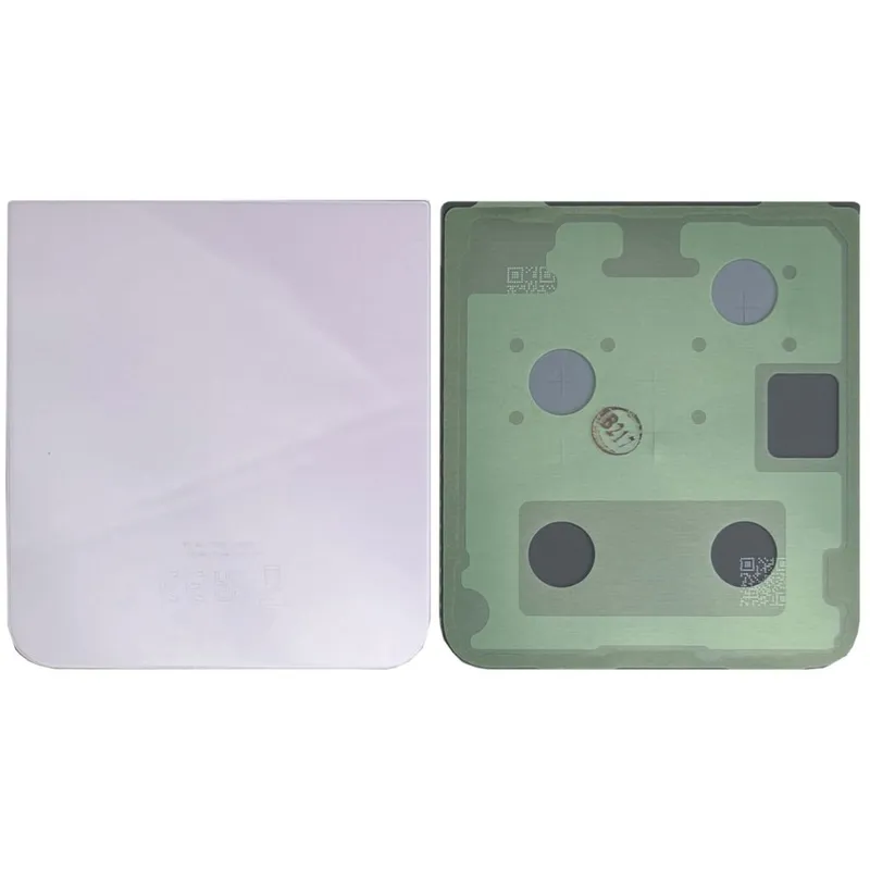 Samsung Galaxy Z Flip5 5G Baksida – Lavender