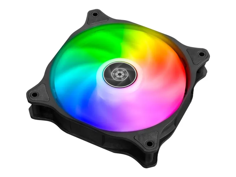 SilverStone Permafrost PF240 V2 – Kylsystem med vätska till processorn – Elementstorlek: 240 mm – (för: LGA1156, AM2, AM3, LGA1155, LGA2011, FM1, FM2, LGA1150, LGA1151, AM4, LGA2066, LGA1200, LGA1152, LGA1700) – koppar – 120 mm