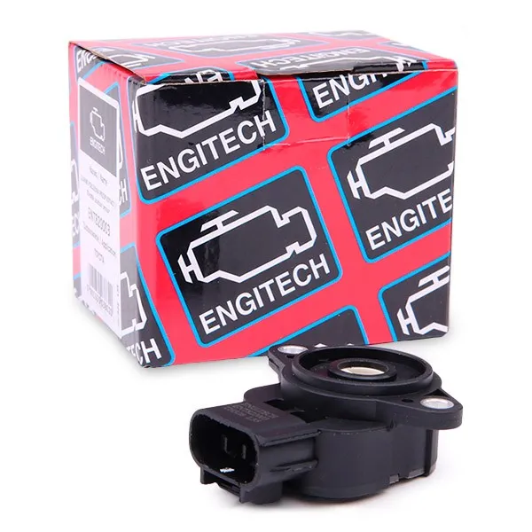 ENGITECH ENT820003 Spjällägesgivare