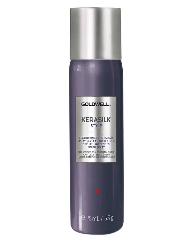 Goldwell Kerasilk Style Texturizing Finish Spray (U) 75 ml
