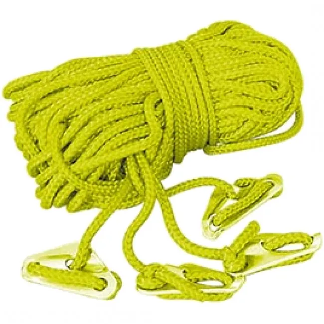 Tatonka Abspannleine 4x4m, rep