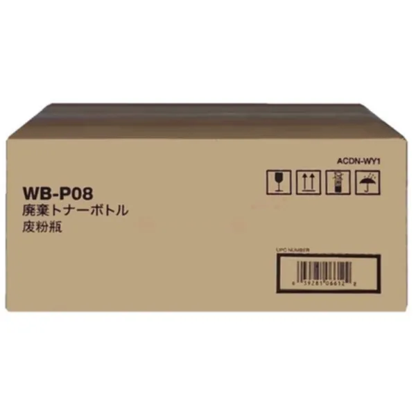 Konica Minolta Överskottstonerbehållare Wb-p08