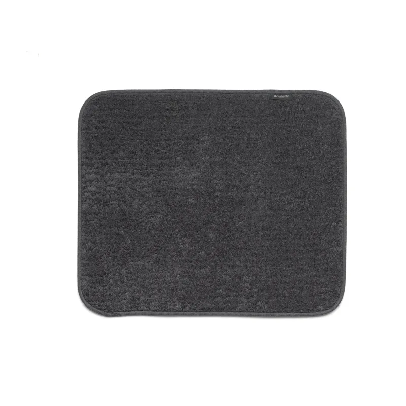 Brabantia SinkSide diskmatta mikrofiber, mörkgrå