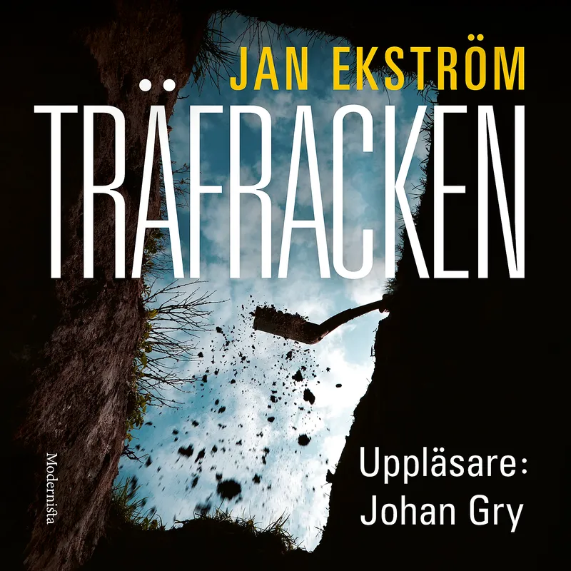 Träfracken, Ljudbok