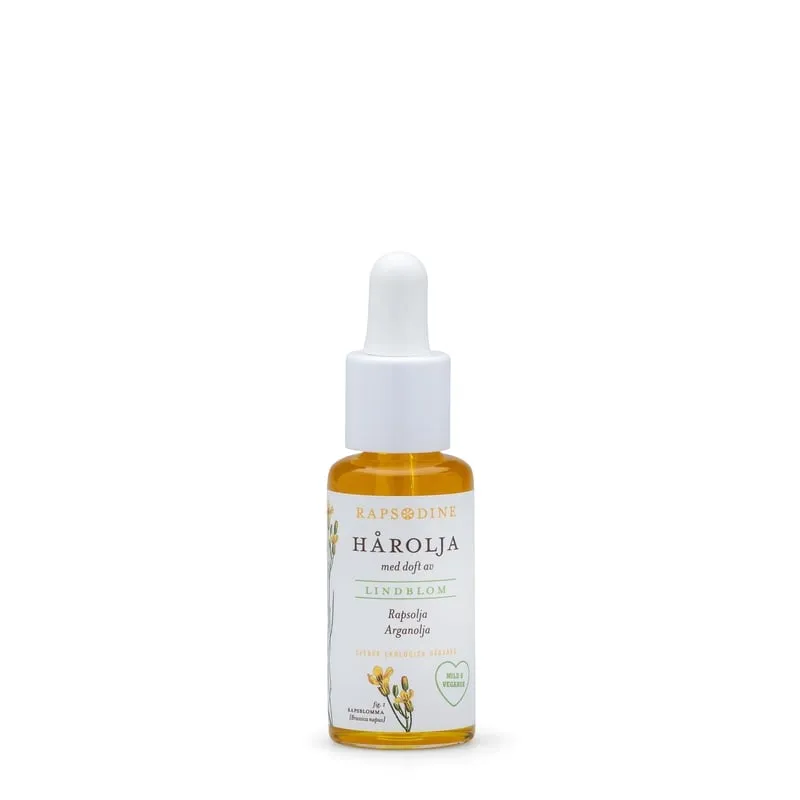 Rapsodine Hårolja 30 ml