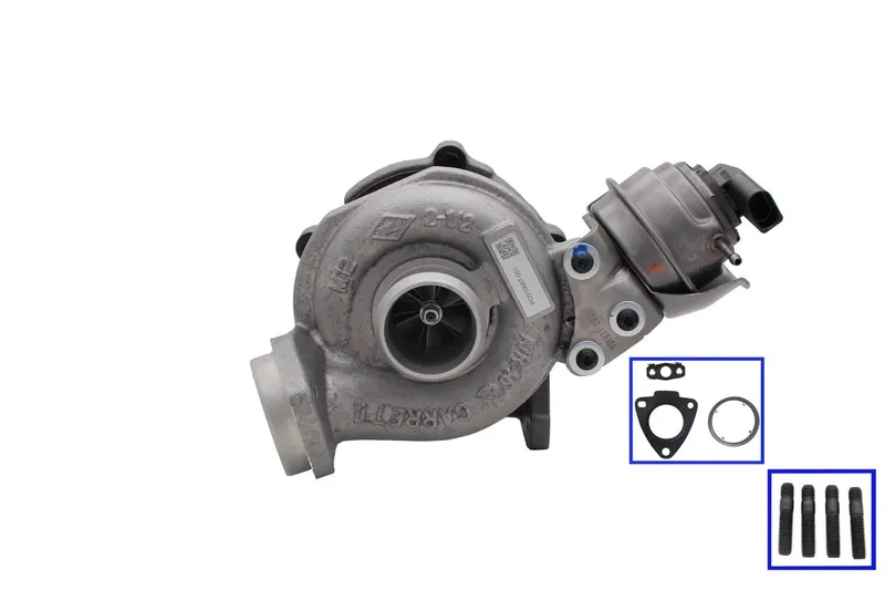 WALKER 59372G-PV Turboaggregat