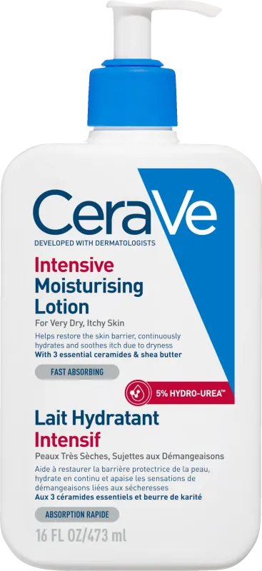 CeraVe Intensive Moisturising Lotion 473 ml
