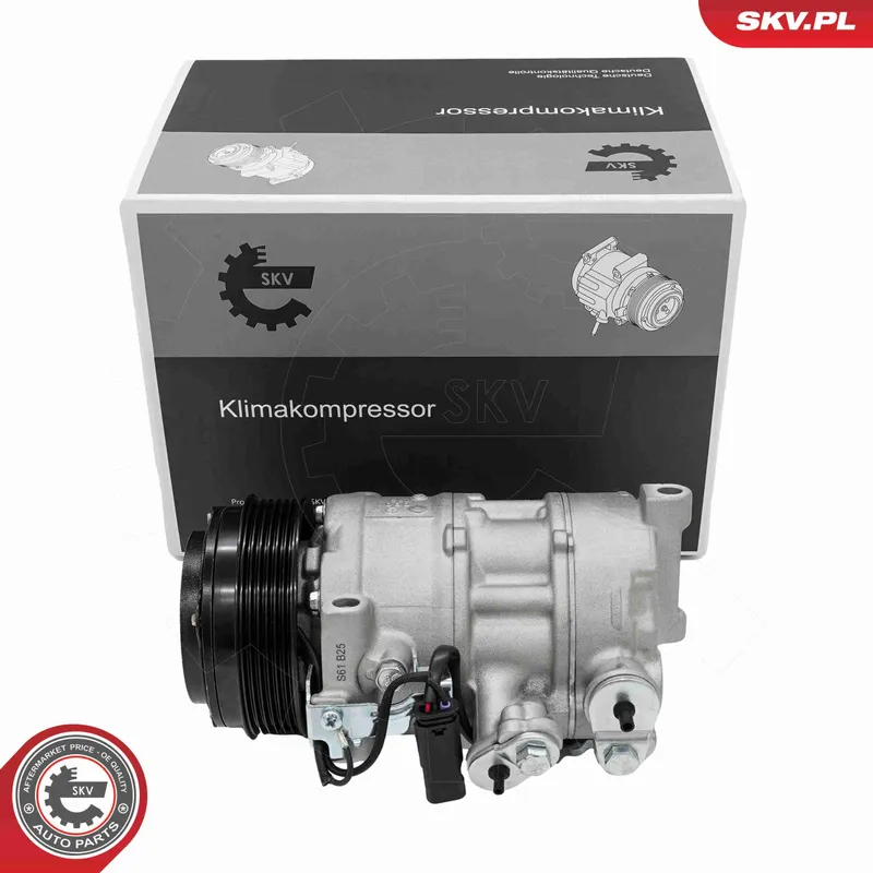 AC-kompressor ESEN SKV 84SKV050