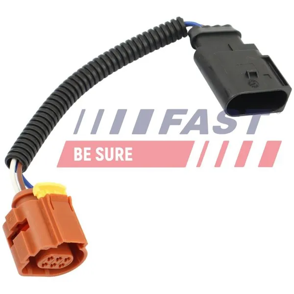 Adapterkabel, styrspjäll, luftförsörjning FAST FT76531