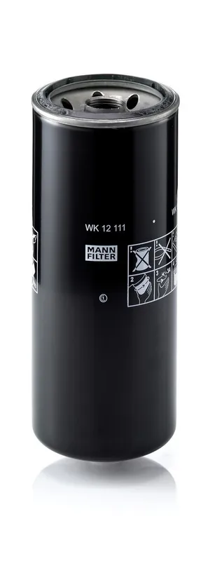 Bränslefilter MANN-FILTER WK 12 111