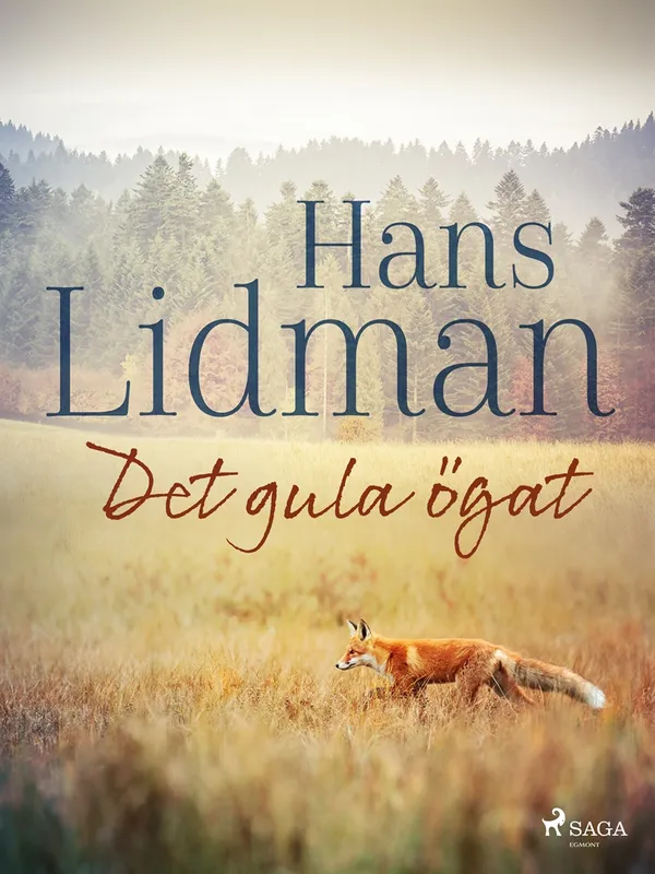 Det gula ögat, E-bok