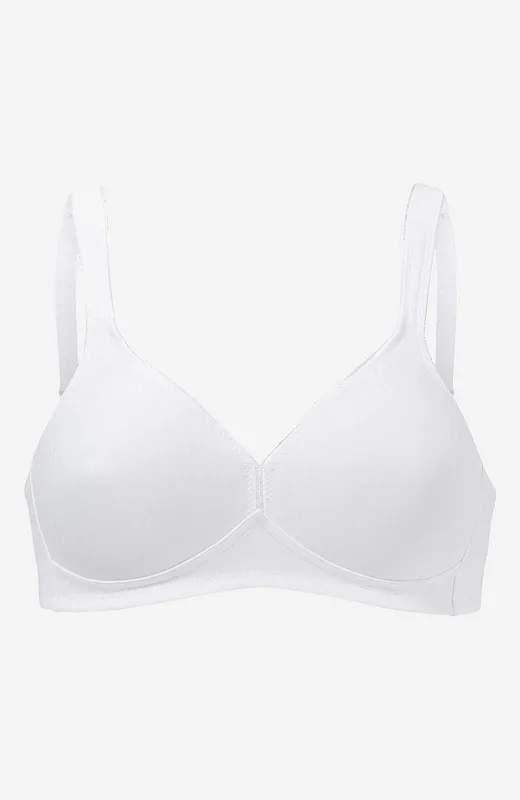 Bh utan bygel Modern Soft+ Cotton N (#9391)