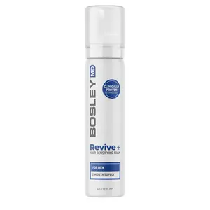 BosleyMD Revive+ Densifying Foam for Men 60 g
