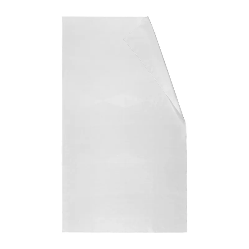 NJRD Geometric duk 147×250 cm Vit