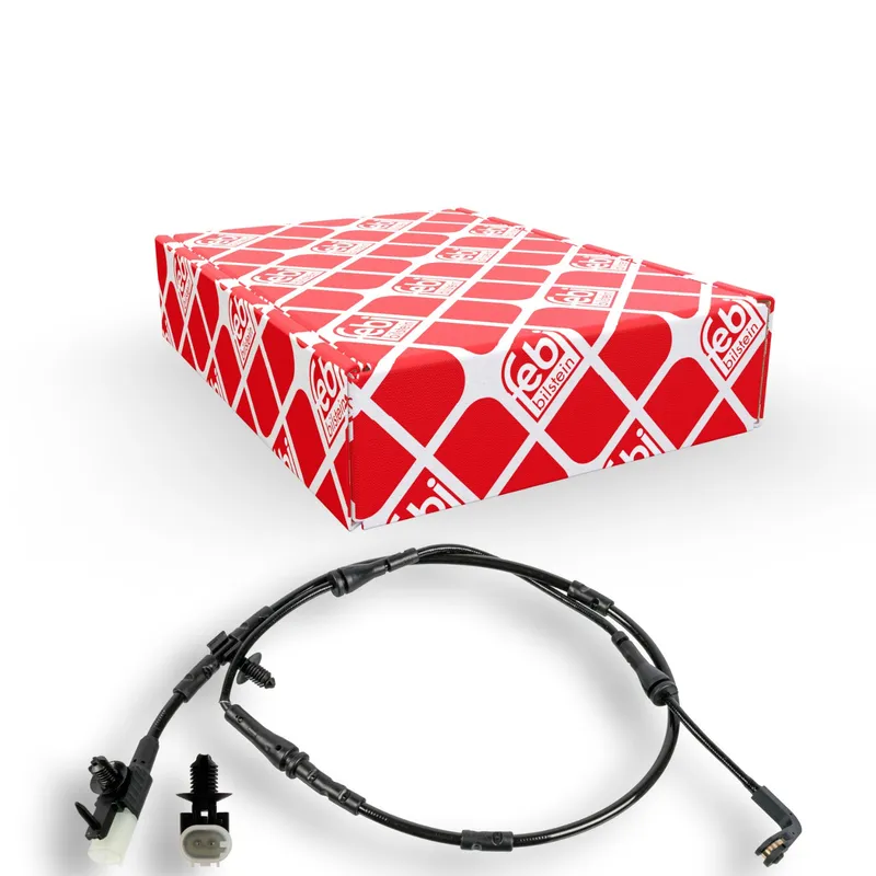 Slitagevarnare bromsbelägg FEBI BILSTEIN 172593