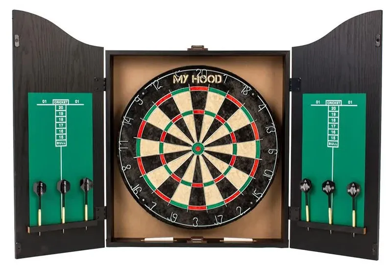 My Hood Home Dart Center Pro