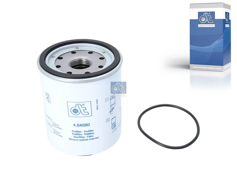 Bränslefilter DT Spare Parts 4.64580