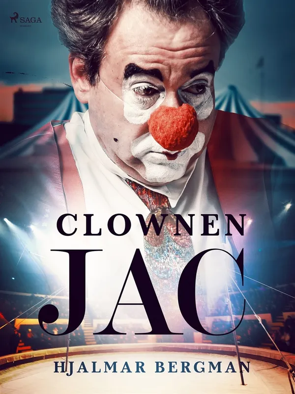 Clownen Jac, E-bok