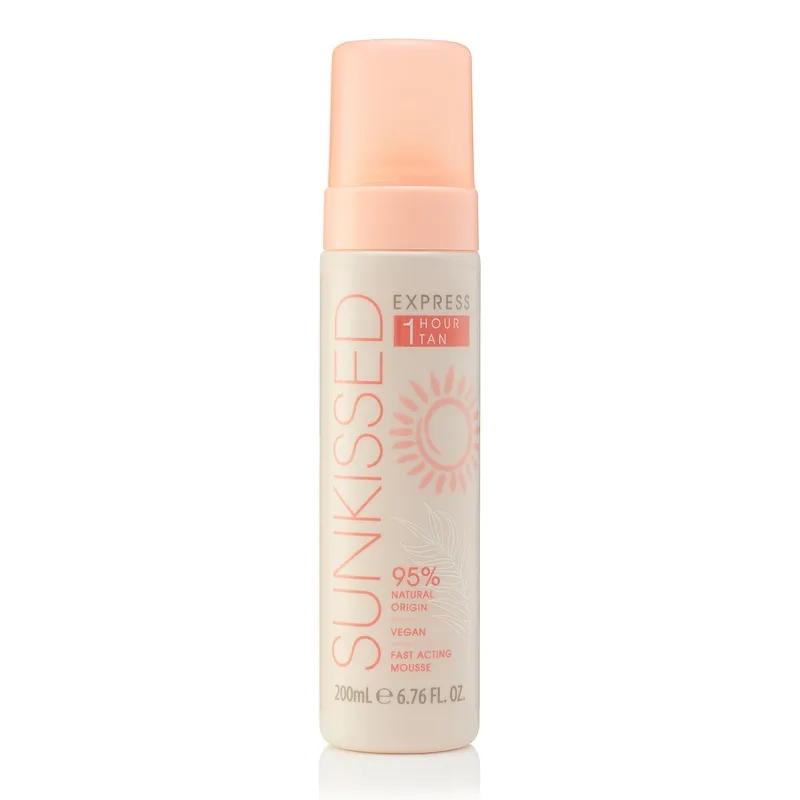 Sunkissed Express 1 Hour Tan 200 ml