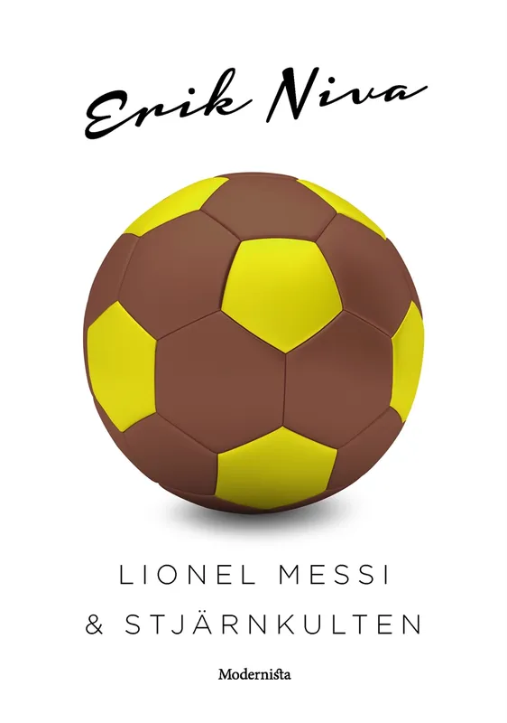 Lionel Messi & stjärnkulten, E-bok