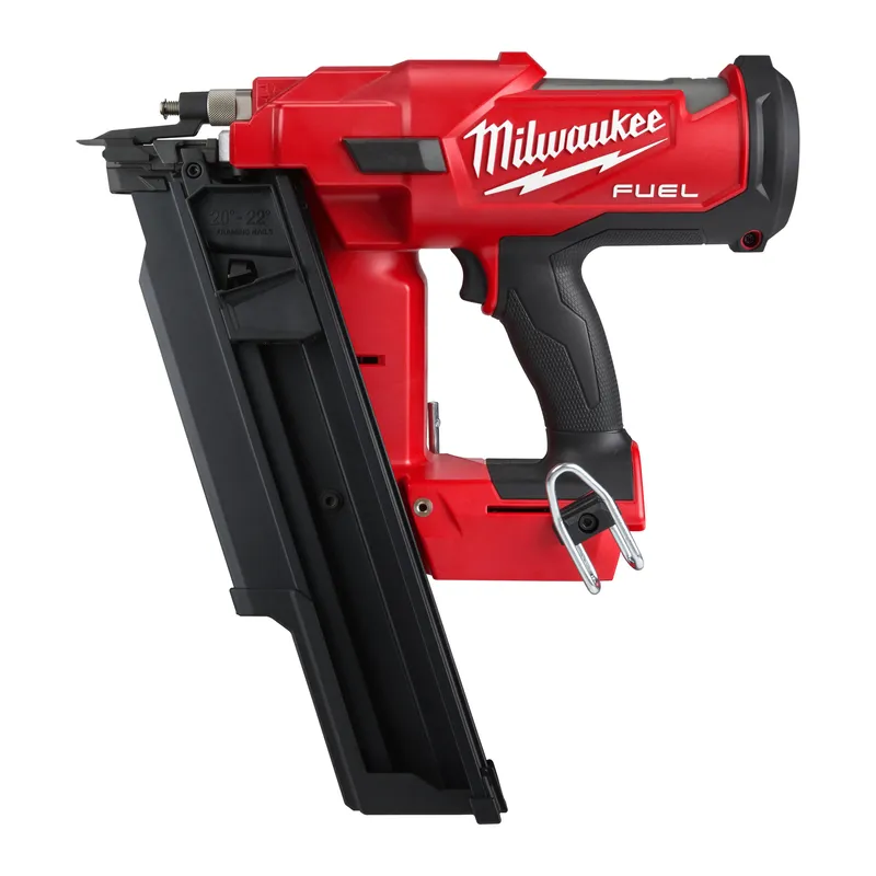 Milwaukee M18FFN21-0C Spikpistol utan batteri och laddare