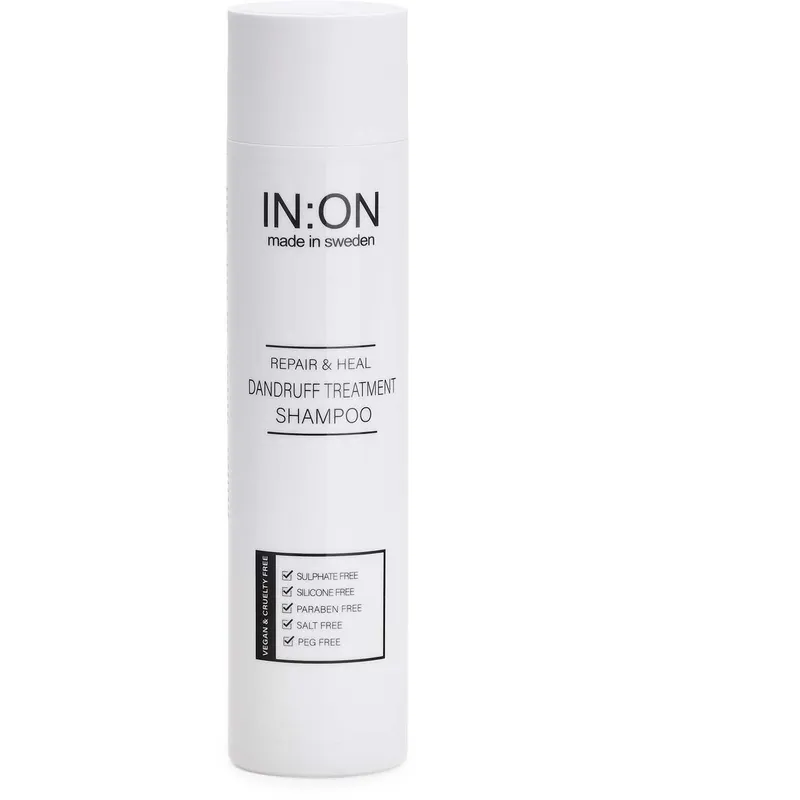 IN:ON Repair & Heal Dandruff Treatment Shampoo 250 ml