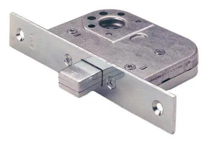 ASSA 8788-50Z Låshus förzinkat