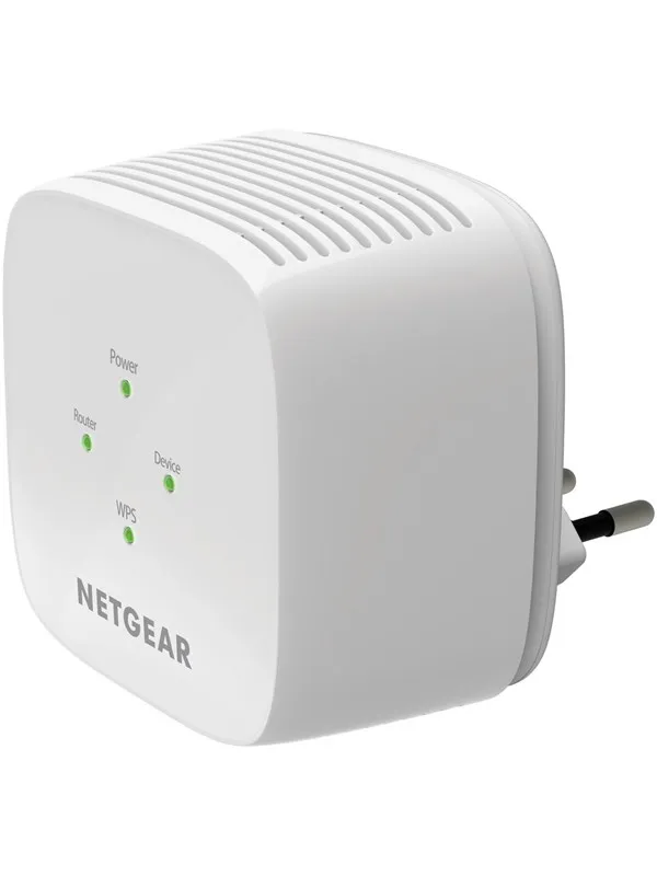 Netgear EX6110 Dual-band WiFi Range Extender 1.2Gbps Wall-plug Internal Antenna