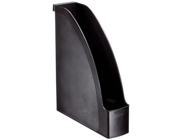Leitz Tidskriftssamlare Plus standard Svart