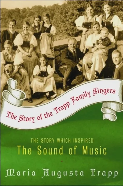 Story of the trapp family singers