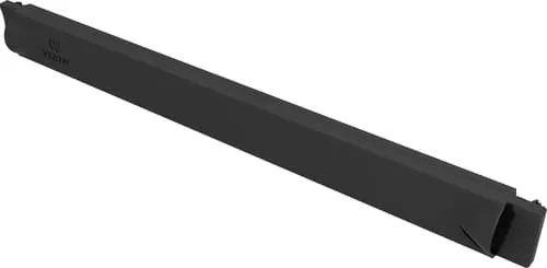 Vertiv Täckpanel 1u 19″ Svart 200-pack