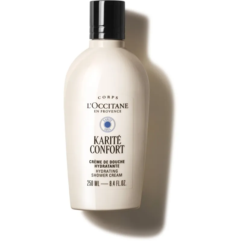 L’Occitane en Provence Shea Butter Body Shower Cream - 250 ml