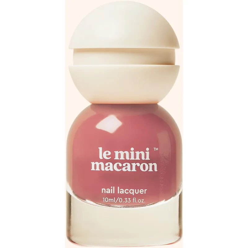 Le Mini Macaron Le Sweet Nail Polish Rose Buttercream 10 ml